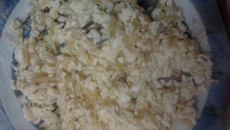 Ovos mexidos deliciosos