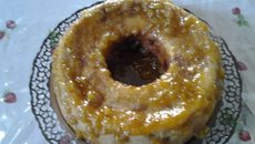 Bolo de banana bordamatense