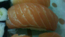 Arroz para Sushi, tekamaki e Uramaki