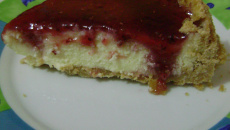Cheesecake Fácil de Micro-ondas