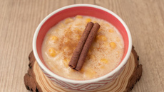 Canjica amarela ou branca simples