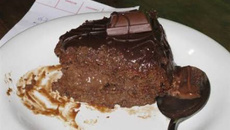 Bolo de suflair da Nathy