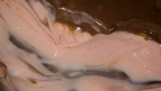 Sensação de travessa