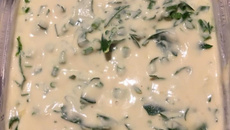 Homus (pasta de grão-de-bico)