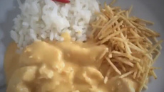 Strogonoff nutritivo