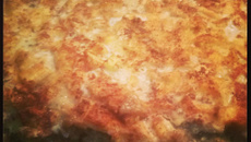 Torta integral de banana da Ane