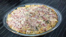 Macarrão penne prático e rápido