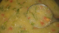 Cabeça de galo original