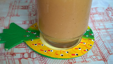 Suco da semente de Jenipapo