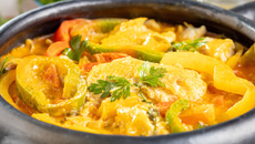 Moqueca de peixe