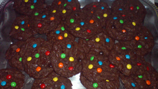 Cookie de Chocolate