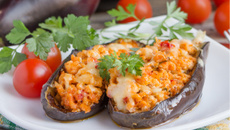 Berinjela à minha moda