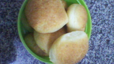 Pão de queijo mineiro