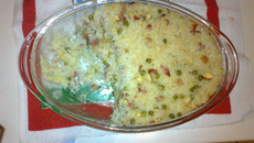 Arroz de Forno