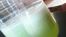 Suco detox emagrecedor