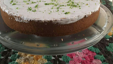 Torta de limão