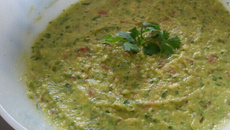 Guaca mole família loriato