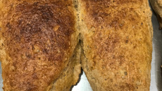 Pão de aipim delicioso e saudável