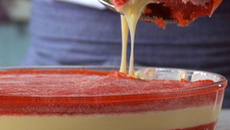 Paleta mexicana na travessa