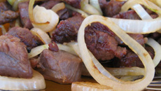 Carne de sol genérica