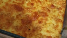 Carne moída com Fandangos