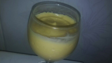 Mousse de Leite em Pó