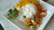 Bobó de Camarão Baiano