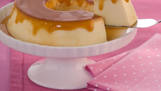 Pudim de Leite Moça