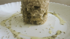 Torta prática de caneca