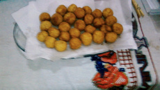 Massa de coxinha econômica