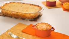 Escondidinho de frango