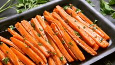 Palitinho de cenoura (light)