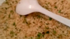 Banquete de Peixe com Molho de Cogumelos