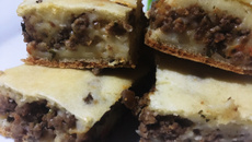 Torta de liquidificador