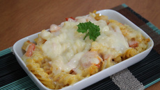 Macarrão à pizzaiolo