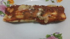 Massa de panqueca especial