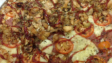 Pizza de liquidificador