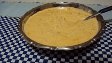 Bobó de galinha - receita sul matogrossense