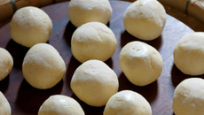 Pão de queijo para congelar