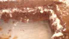 Bolo prestígio diet de liquidificador