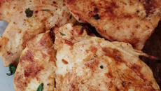 Filé de frango para churrasco