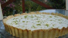 Torta mousse de limão