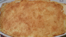 Bacalhau ao forno da Nilma