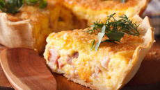 Quiche lorraine