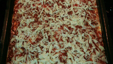 Lasanha da tia Regina