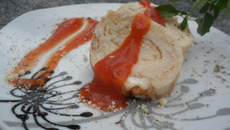 Canelone zero de glúten