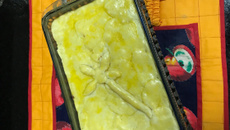 Empadão de carne de porco