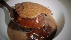 Moelleux au chocolat