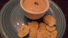 Patê de atum express