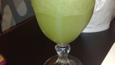 Suco de limão suíço